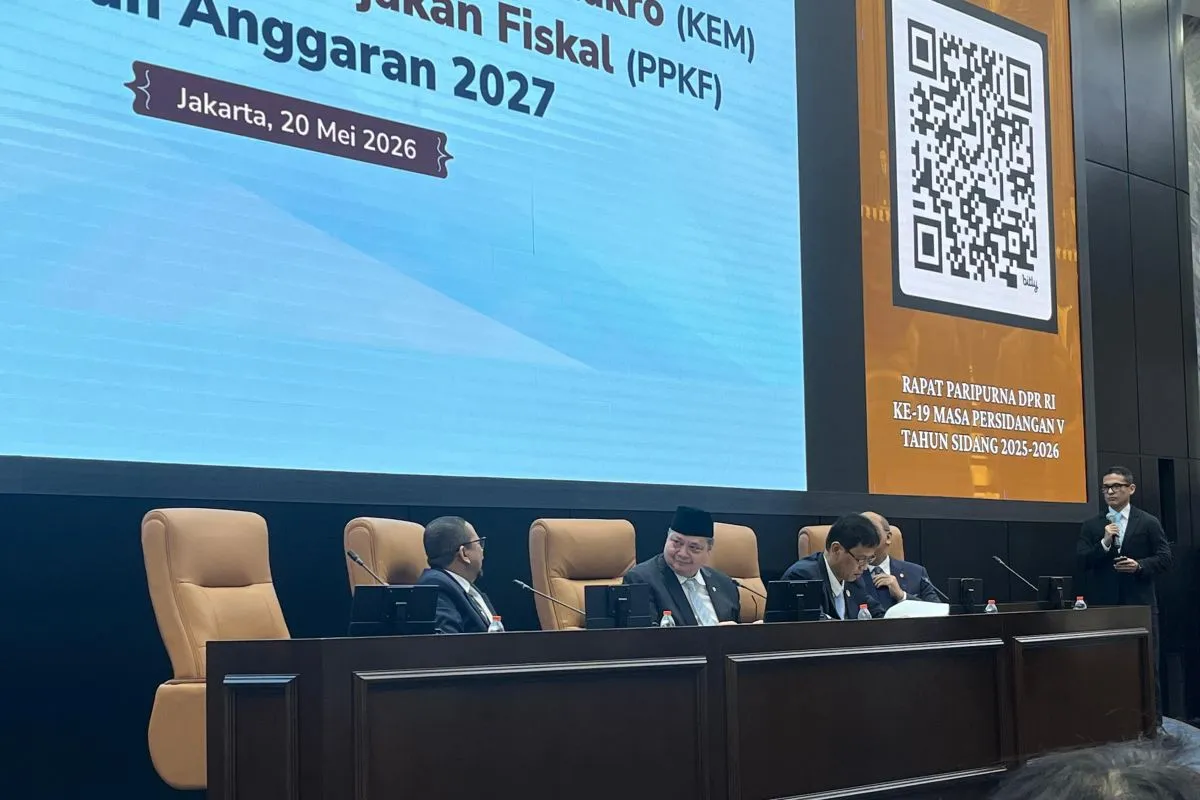 Indonesia targets 6.5% growth, low deficit & inflation for 2027