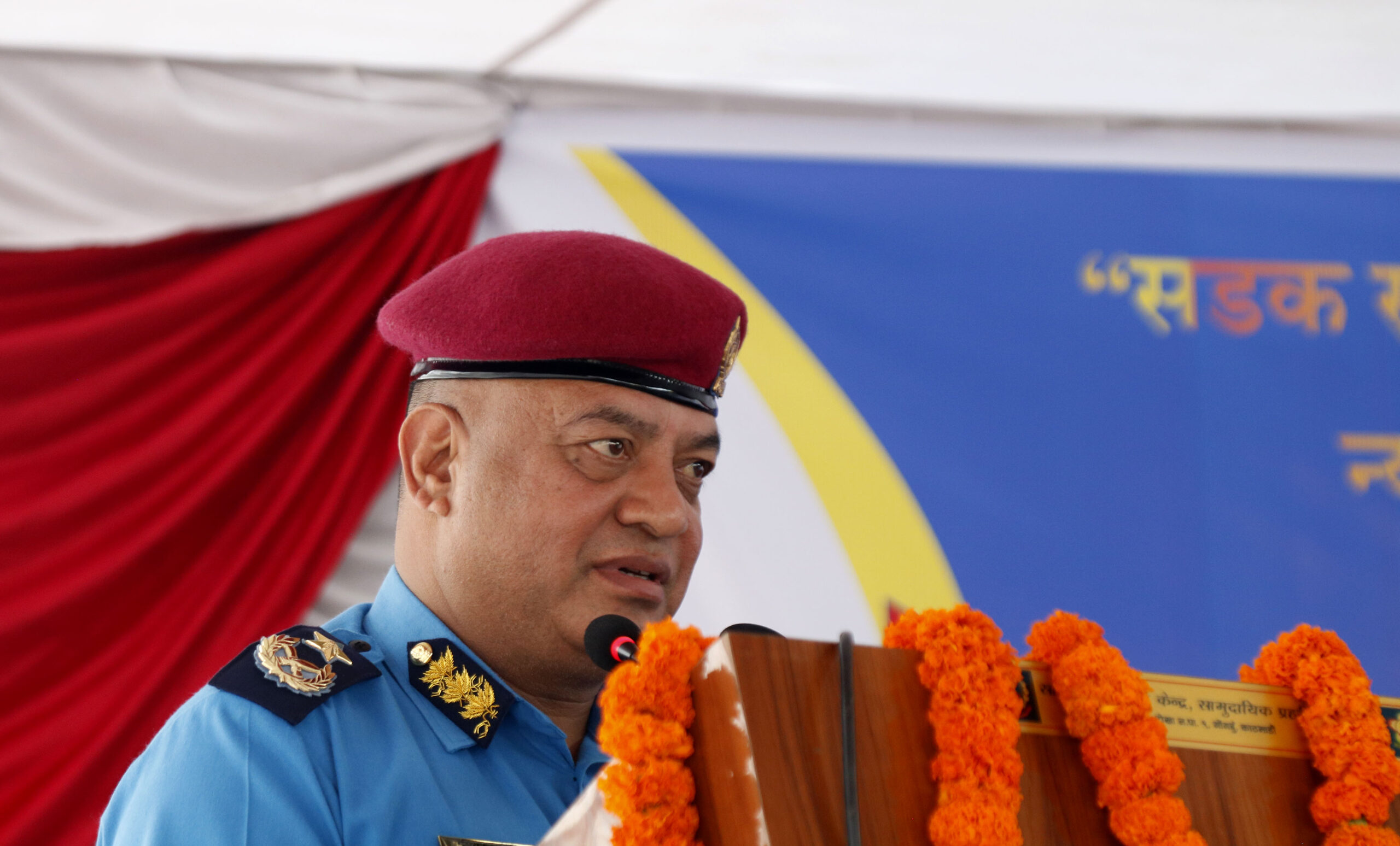 AIG Karki urges weather compliance to cut monsoon road accidents