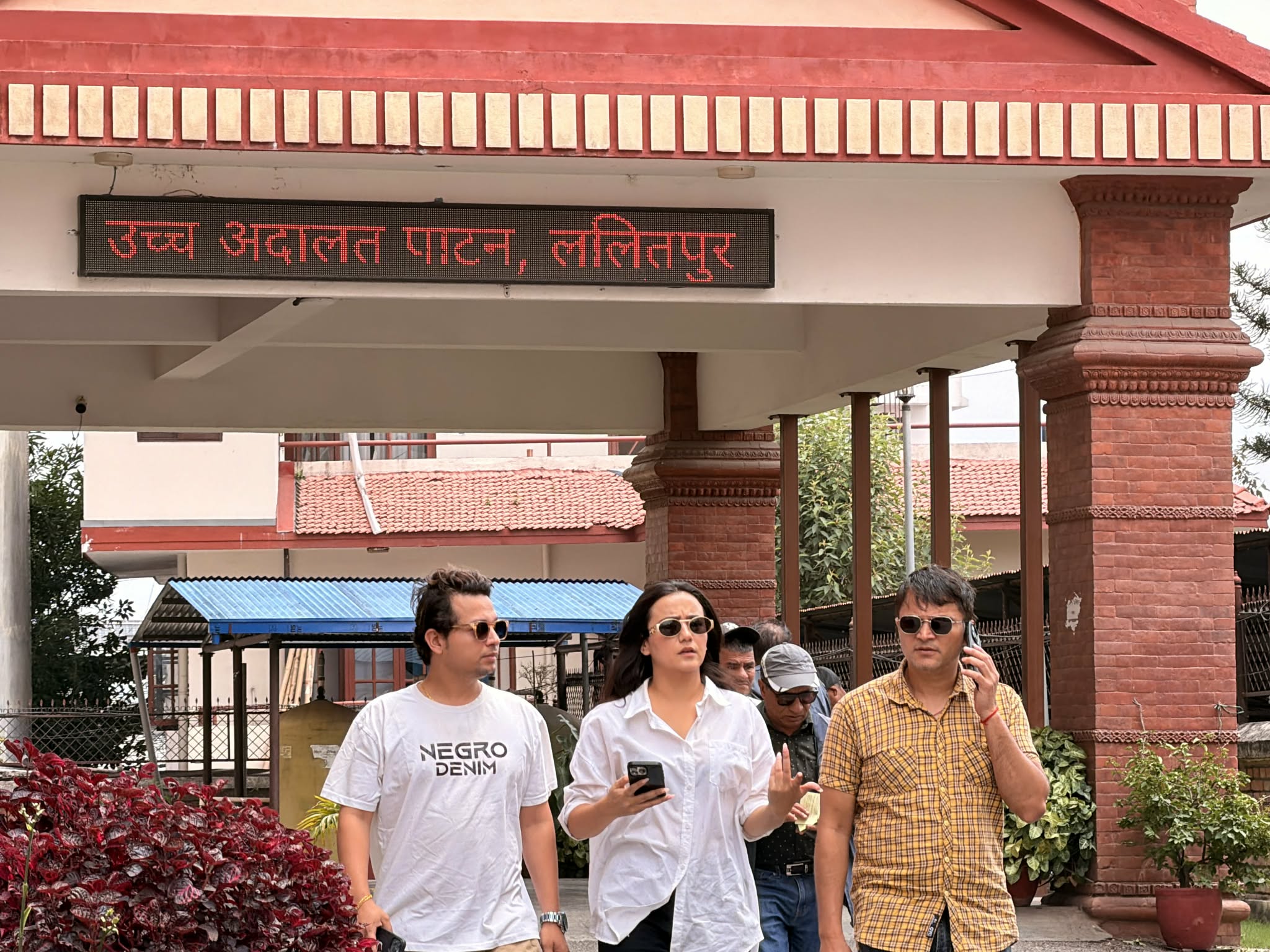 High Court reviews ‘Lalibazar’ film