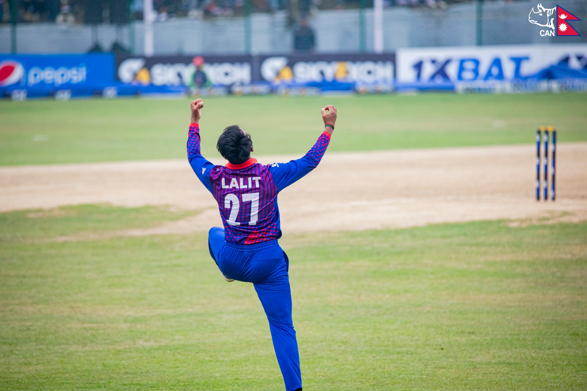 Nepal A squad announced for India Gold Cup; players picked for Belgium T20