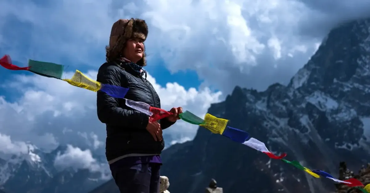 Lhakpa Sherpa sets historic Everest record with 11th summit