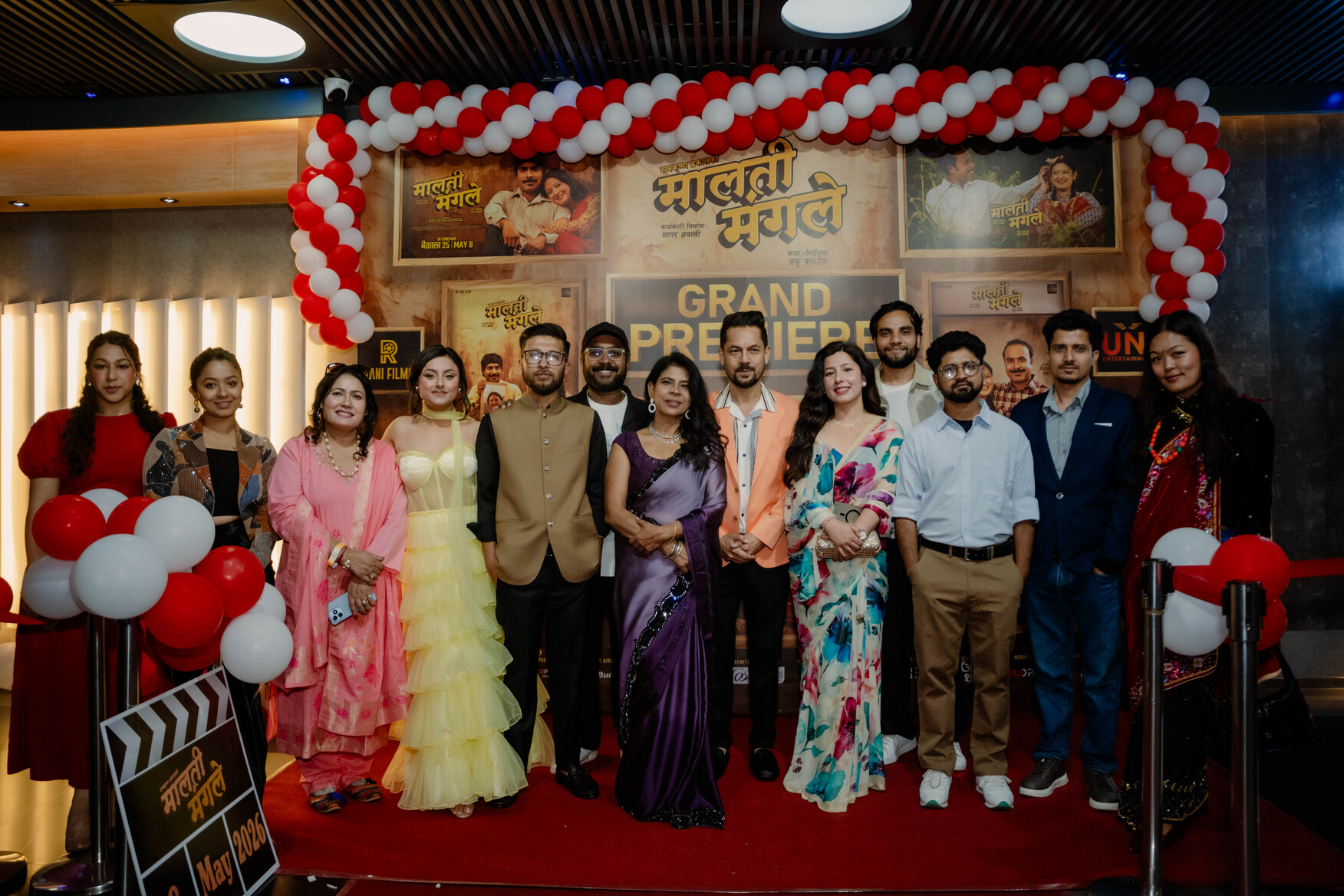 ‘Malati Mangale’ releases nationwide after praised premiere