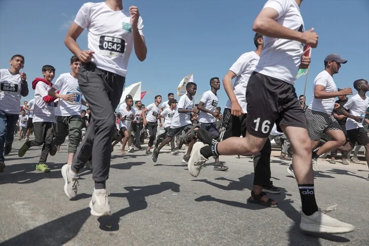 Palestine marathon revived in Bethlehem amid strong global participation