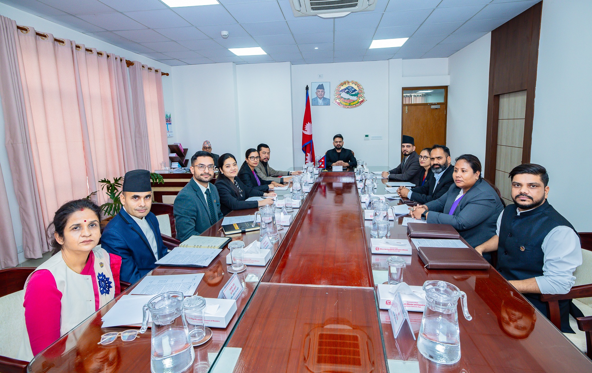Cabinet approves key regulations, bill amendment & grants