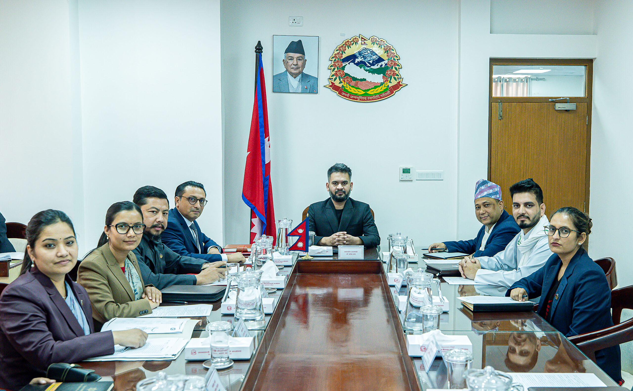 Govt sets minimum support price for paddy for FY 2083/84