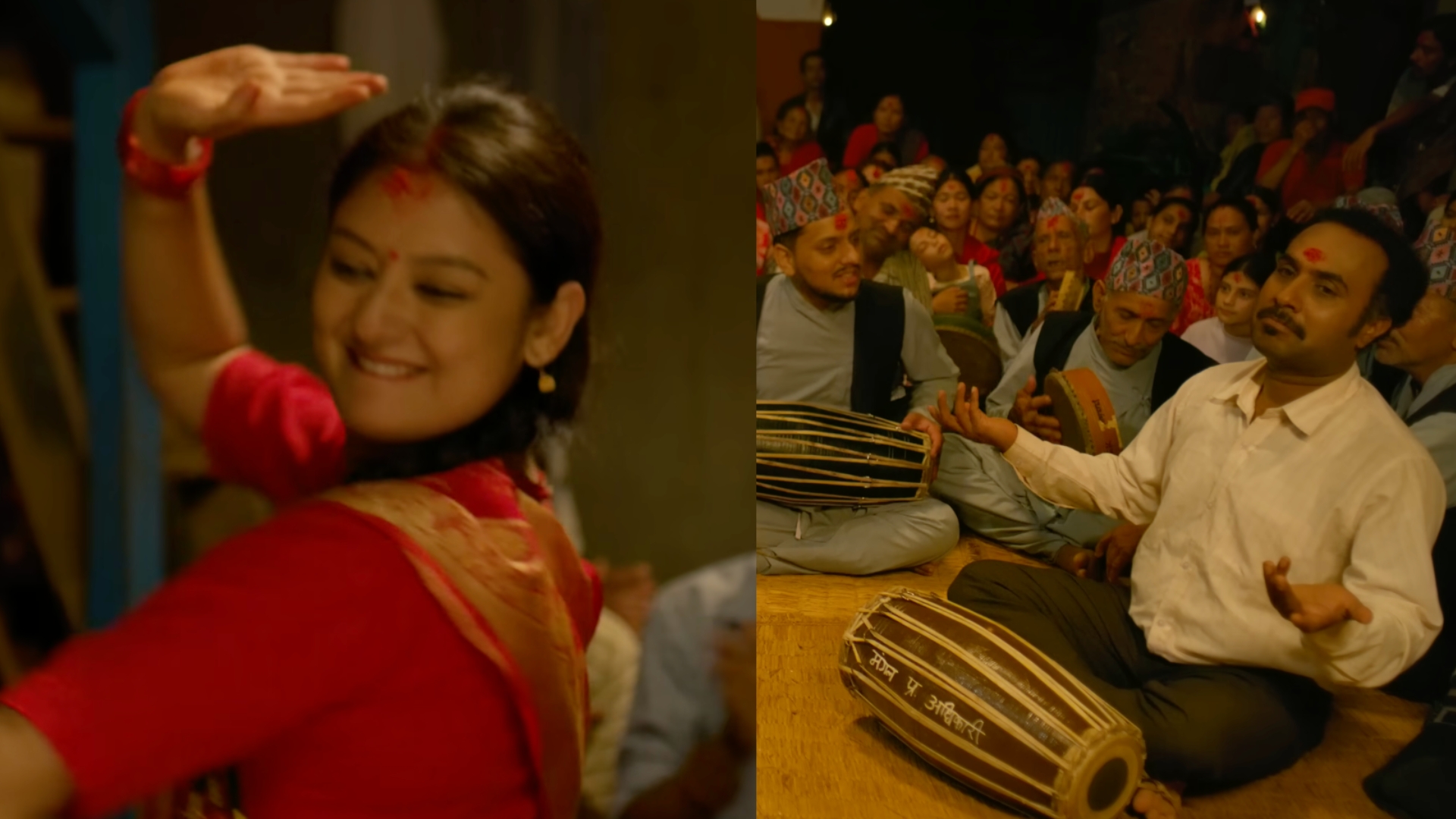 ‘Malati Mangale’ releases ‘Chudka Bhajan’ amid strong audience excitement
