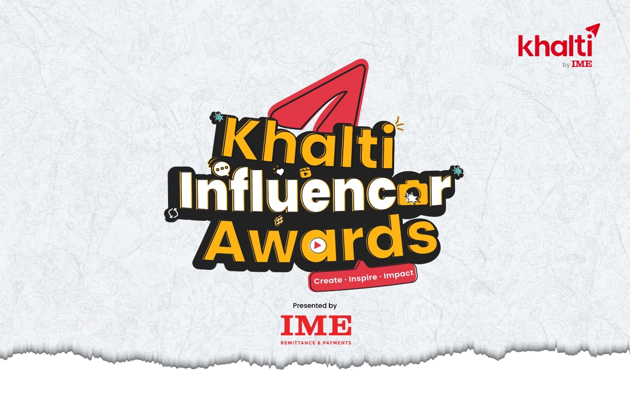 IME Khalti announces “Khalti Influencer Award” presented by IME Remit