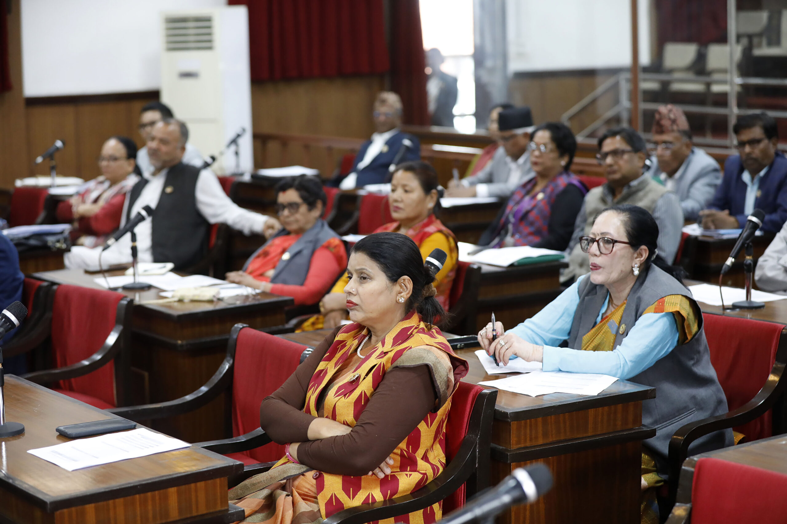 NA lawmakers stress on promotion of investment, agriculture and tourism