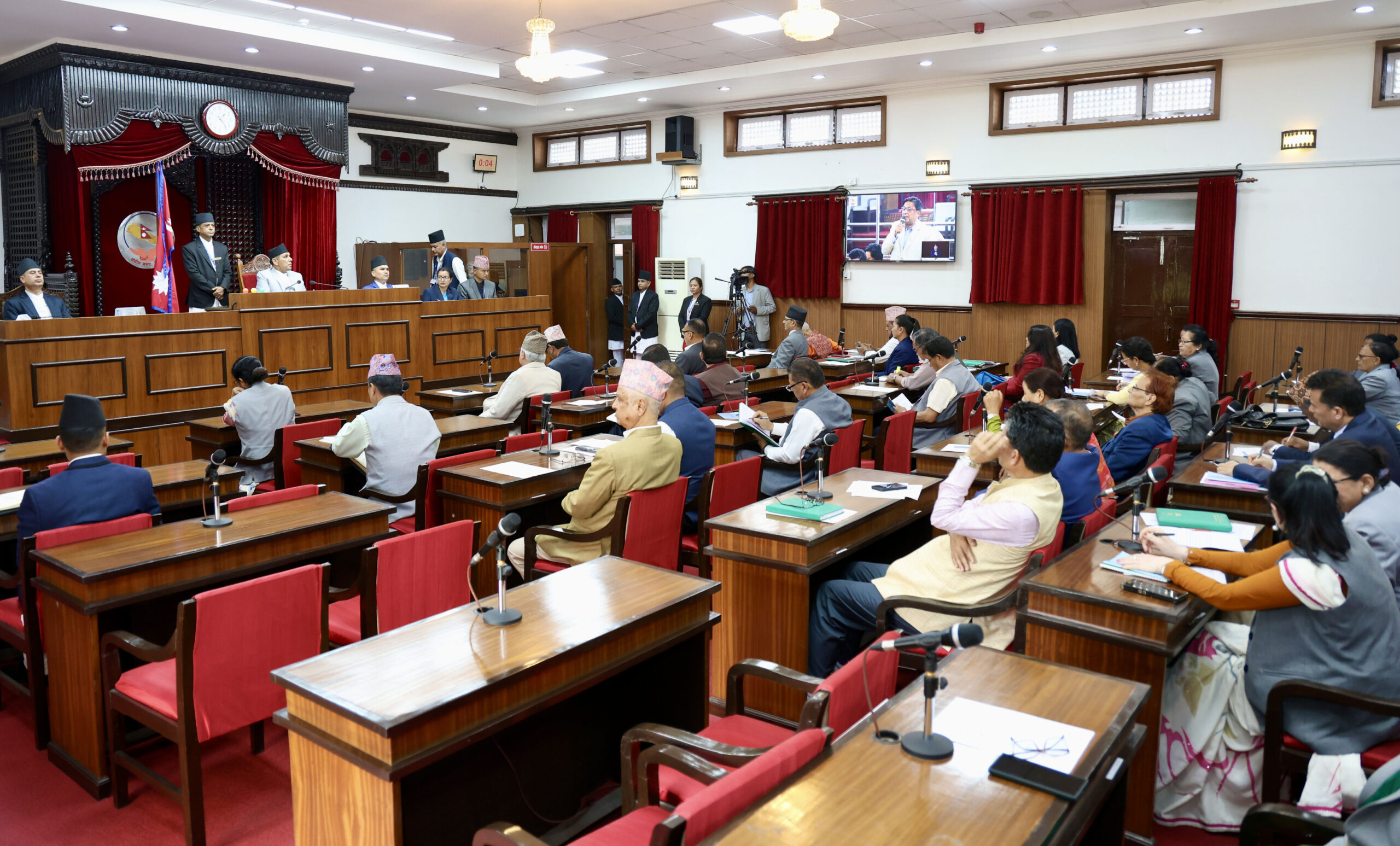 NA lawmakers emphasize importance of completing developmental projects promptly
