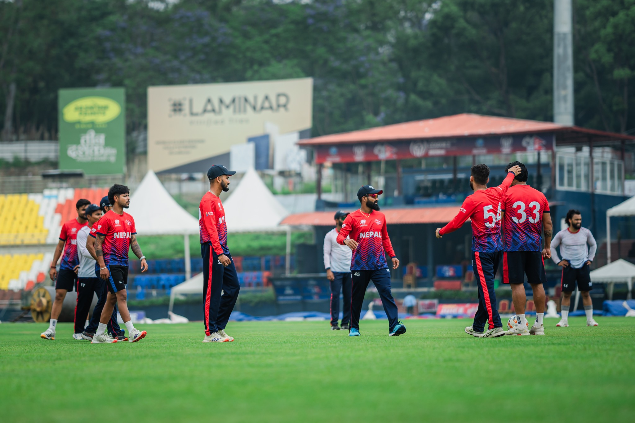 World Cup League-2: Nepal facing USA today