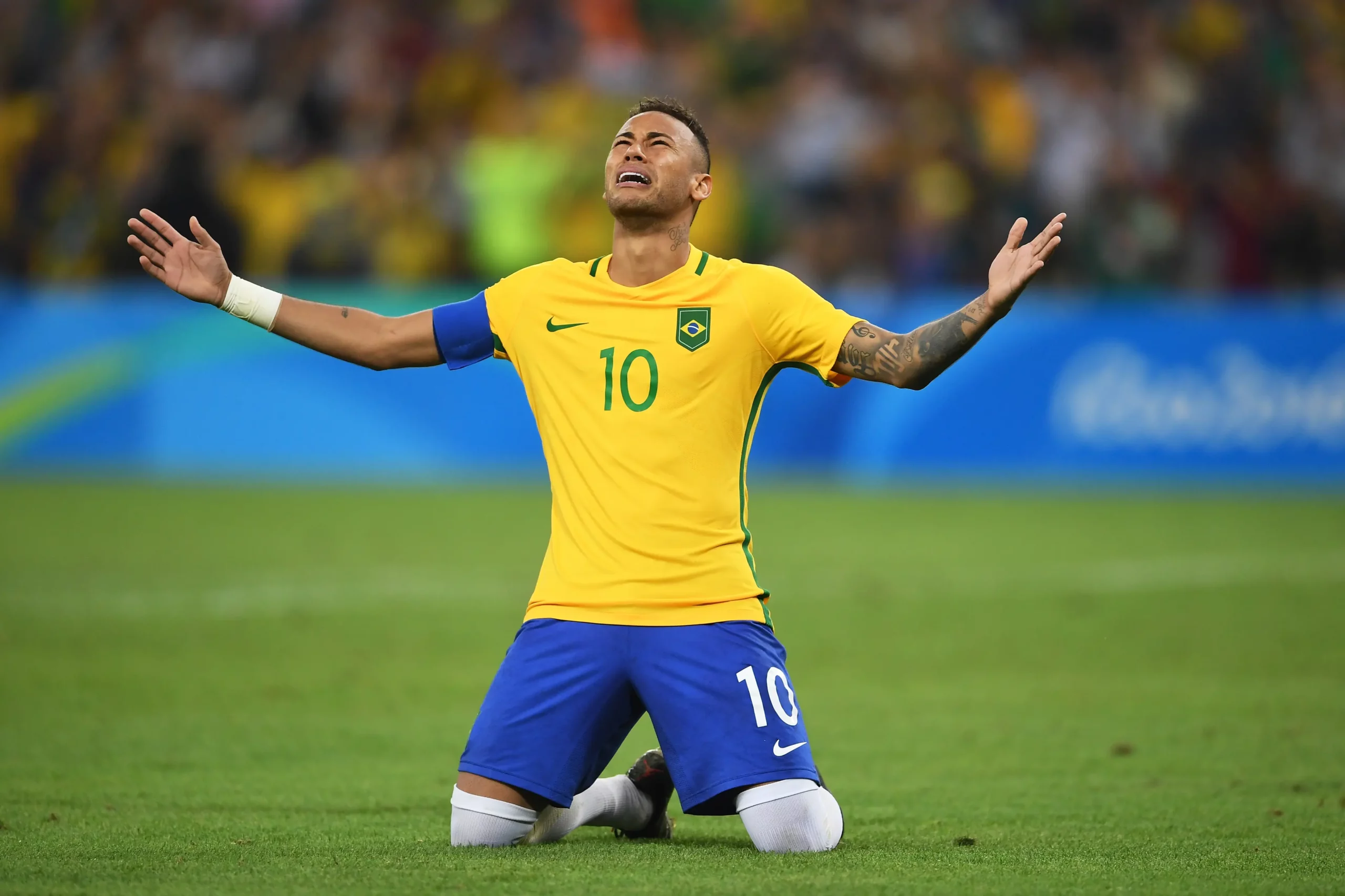 Neymar ruled out of friendlies, set to miss World Cup opener due to injury
