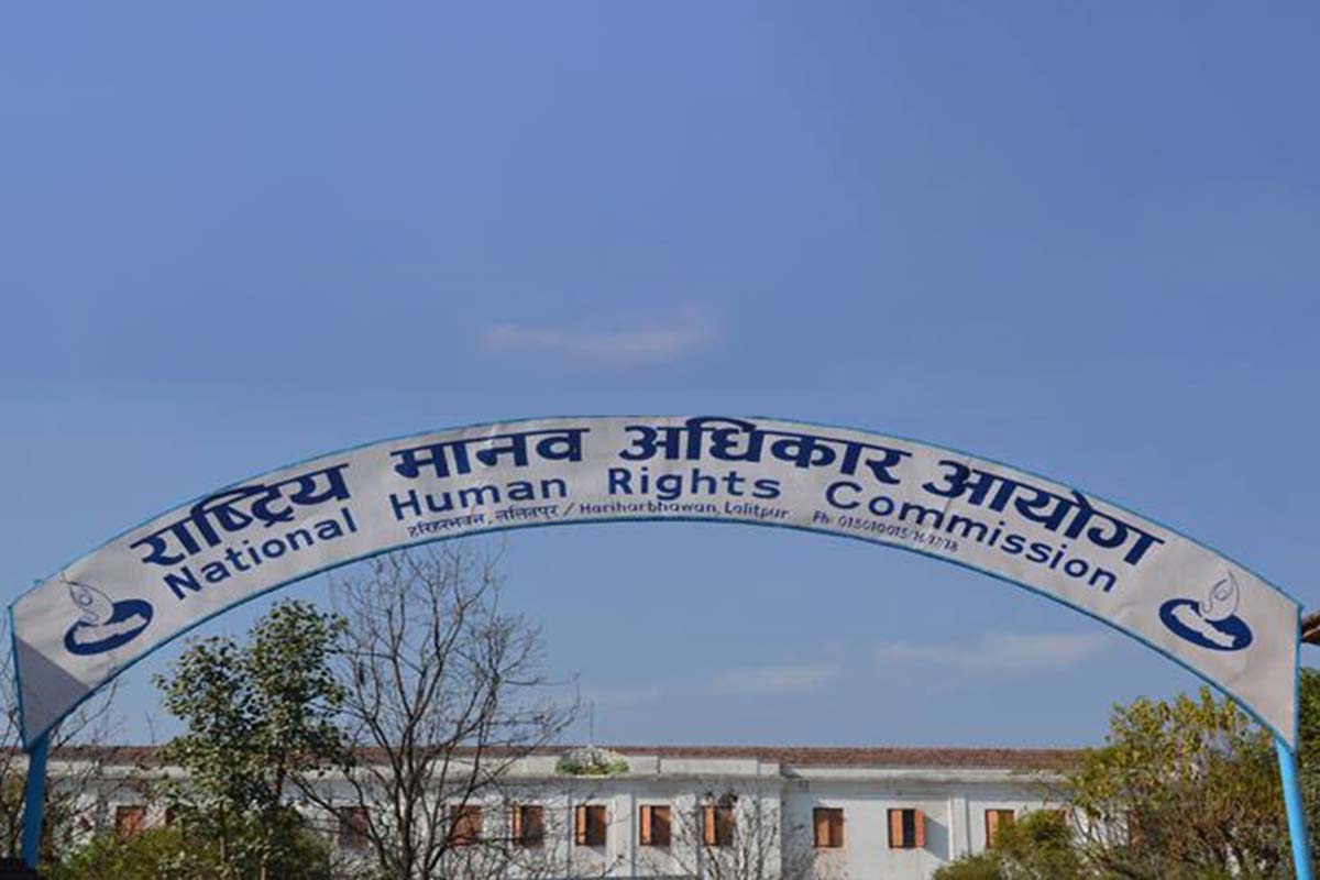 NHRC directs government to ensure access to justice for torture survivors
