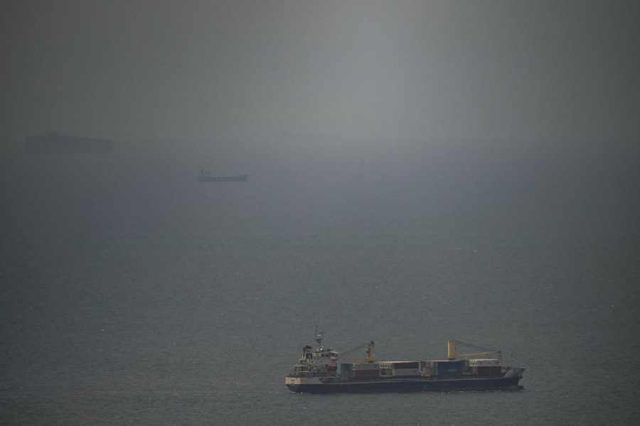 India condemns attack on Indian-flagged ship off Oman coast, crew safe