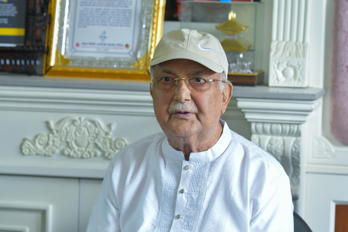 UML to meet Oli over PM Shah’s controversial remarks