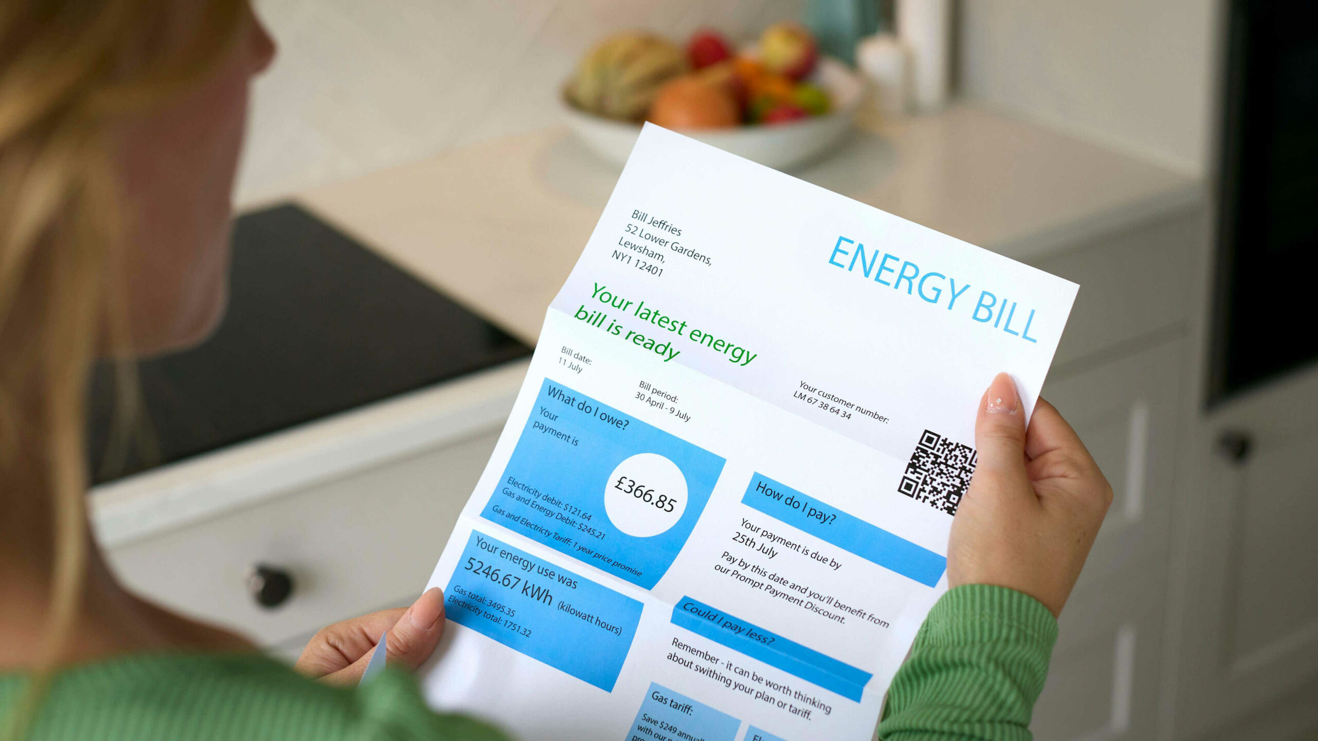 UK energy bills to rise as Mideast war impacts households