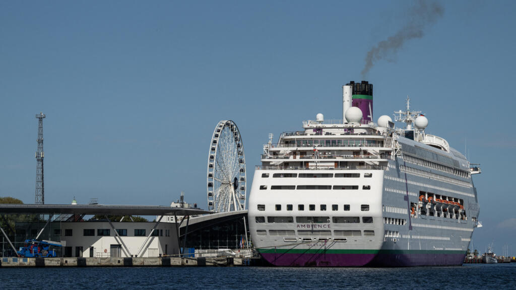 Over 1,700 confined on cruise ship in France’s Bordeaux after passenger dies of suspected gastroenteritis