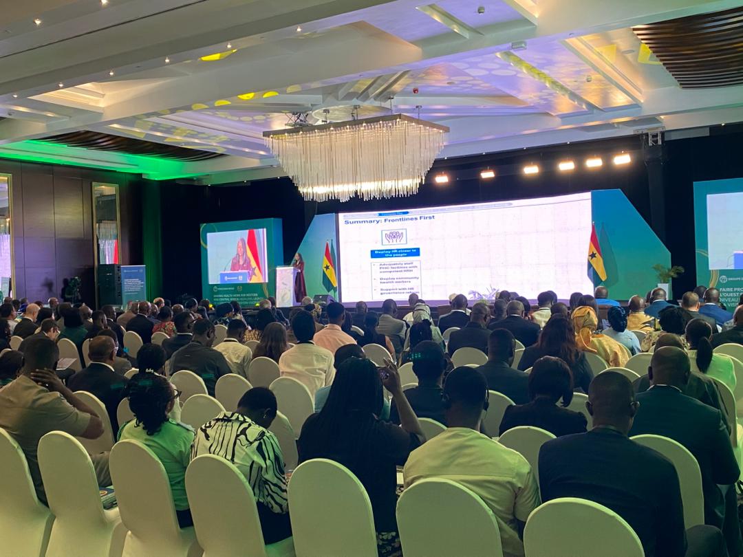 World Bank launches major health strategy for West & Central Africa