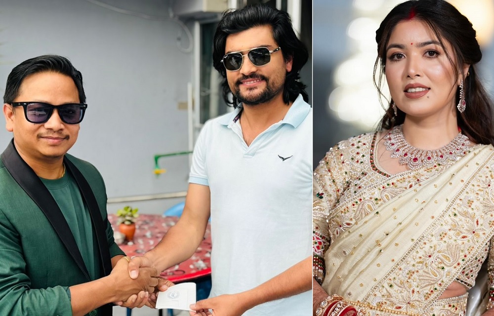 Mahesh pairing with Pooja in ‘Man Binako Dhan 2’
