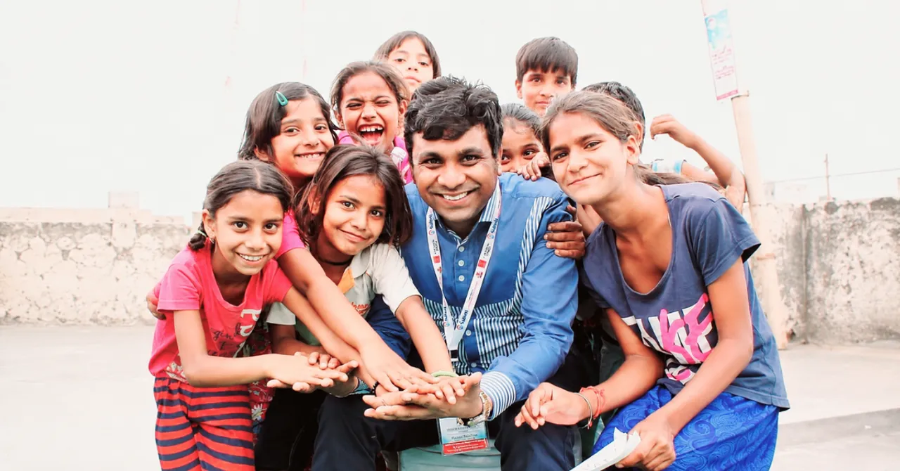 Abandoned at 2, this slum survivor built a lifeline for 2.7M lives in Delhi