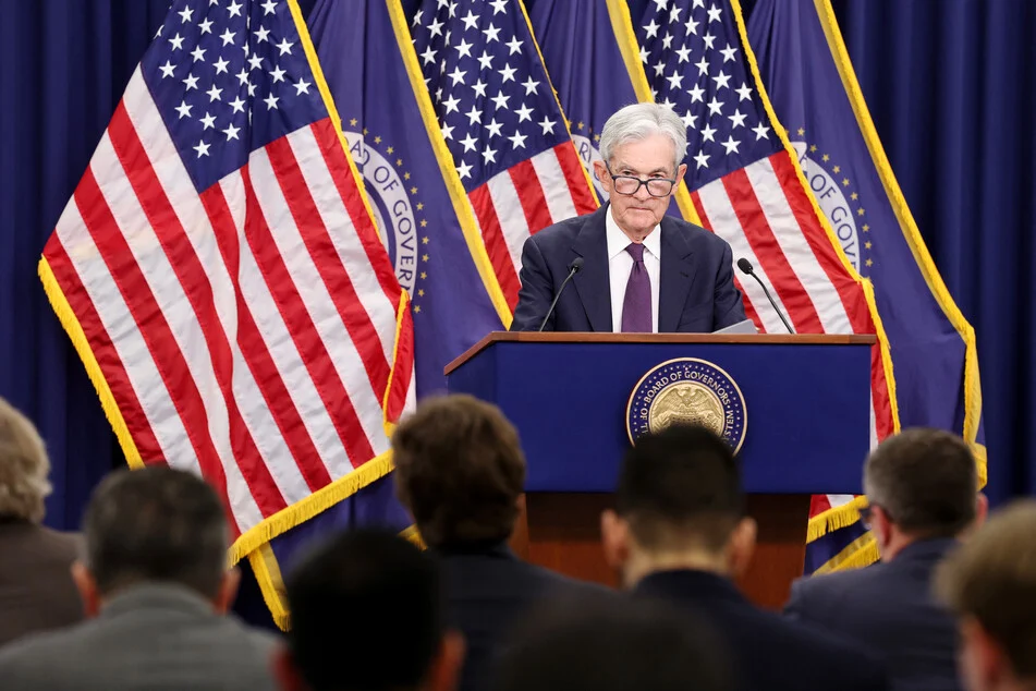 Jerome Powell appointed interim fed Chair