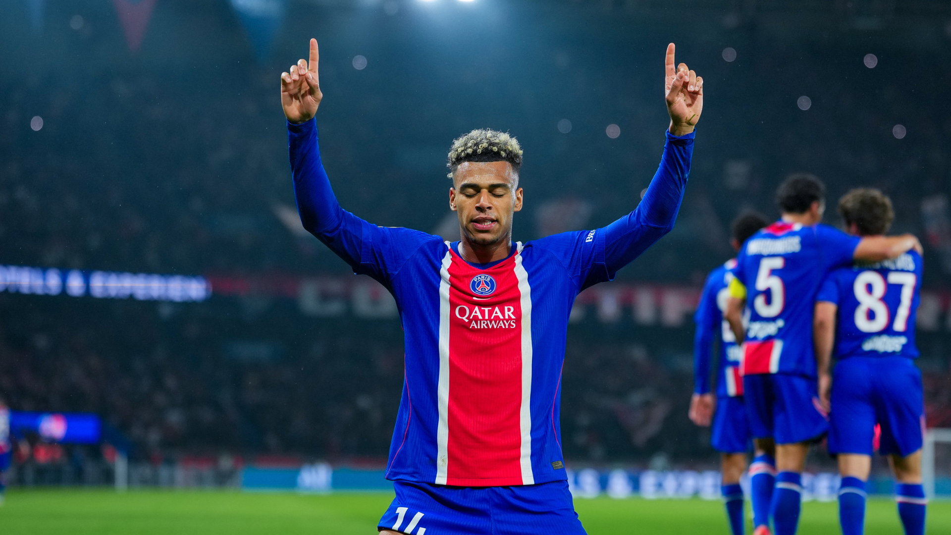 PSG one point away from Ligue 1 title after Brest win
