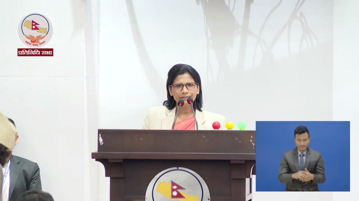 Govt policy lacks vision & public-centric direction: Padma Aryal
