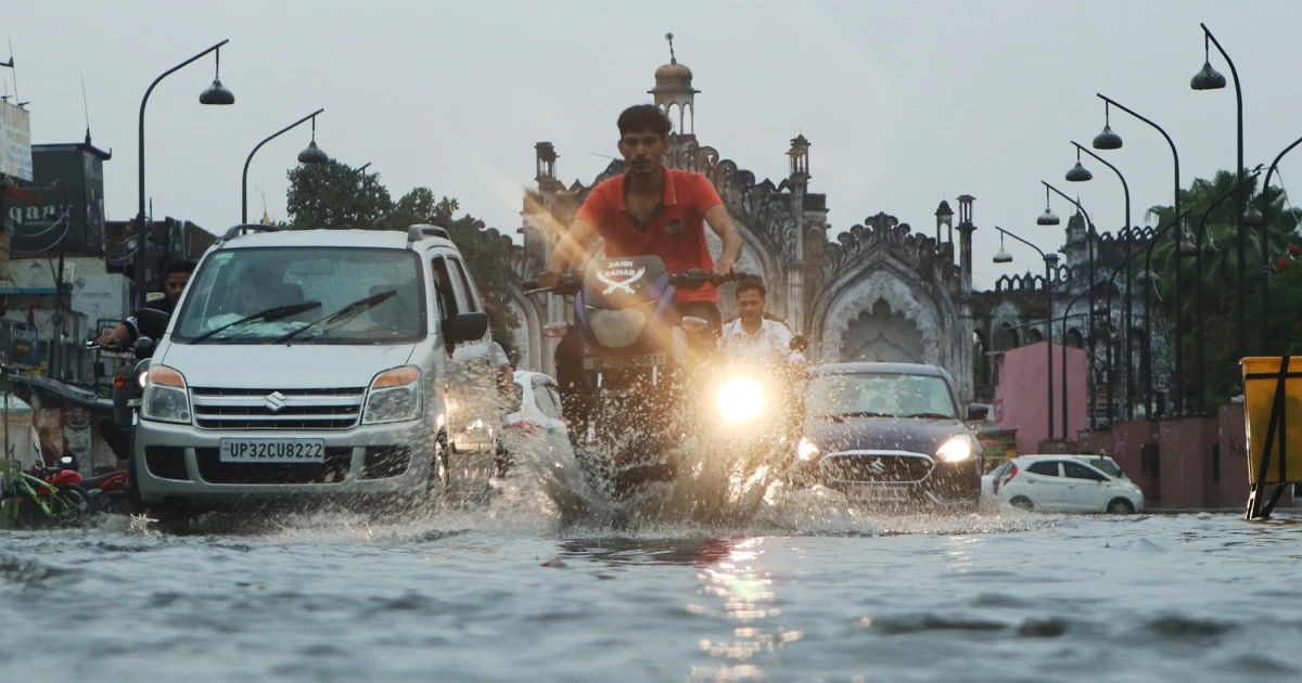 6 dead amid heavy rains in SW India