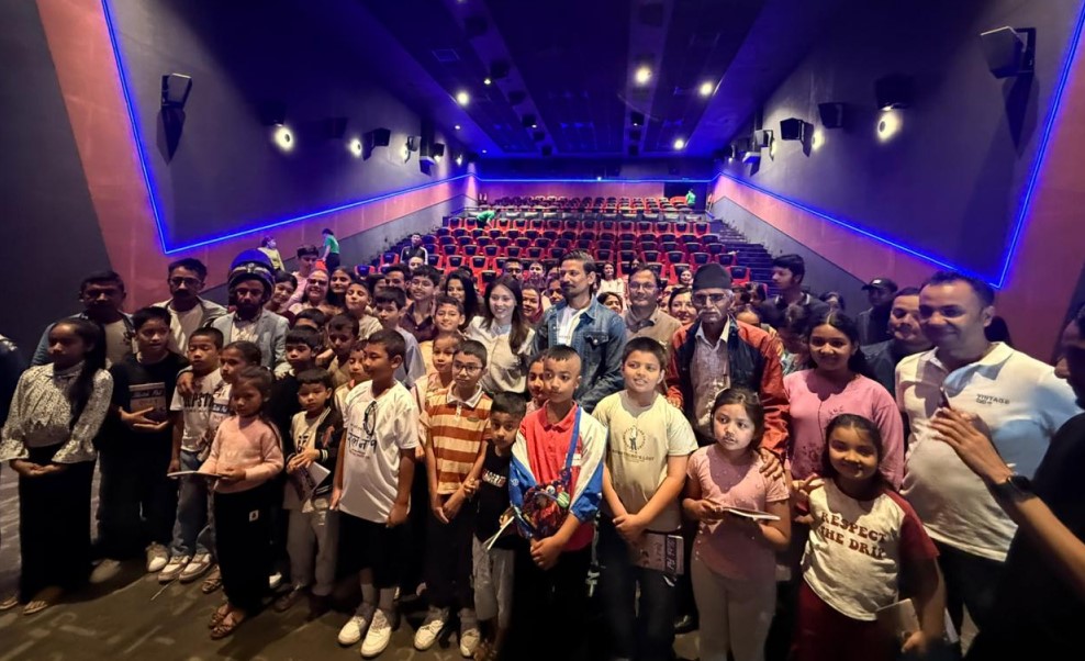 ‘Roll No. 1’ wins strong audience praise
