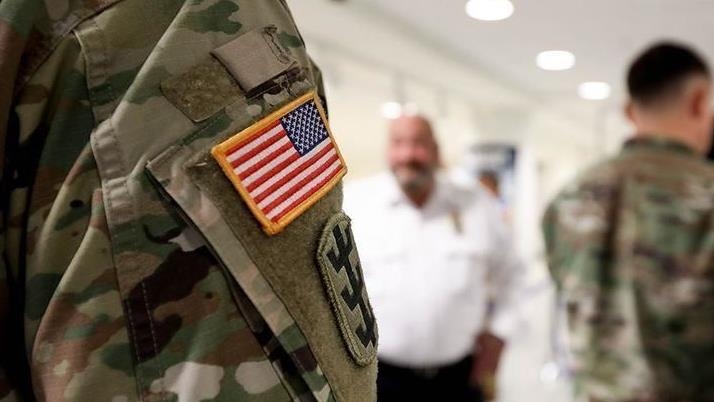 U.S. soldier stationed in SW Japan arrested over alleged theft