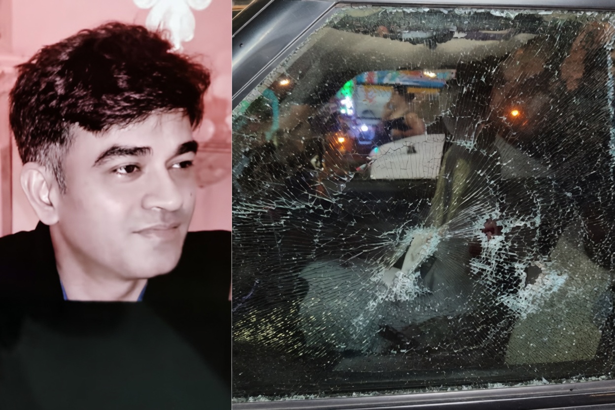 Suvendu Adhikari’s aide shot dead