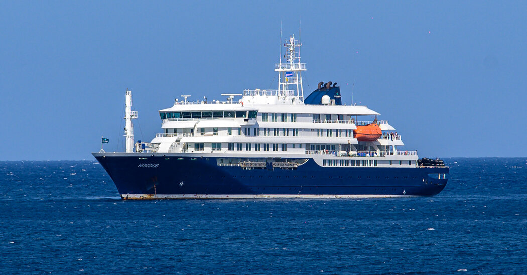 WHO confirms 2nd hantavirus case on Dutch cruise ship