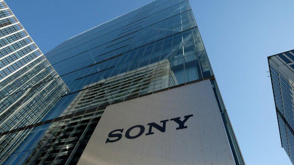 Sony forecasts 13% rise in full-year net profit
