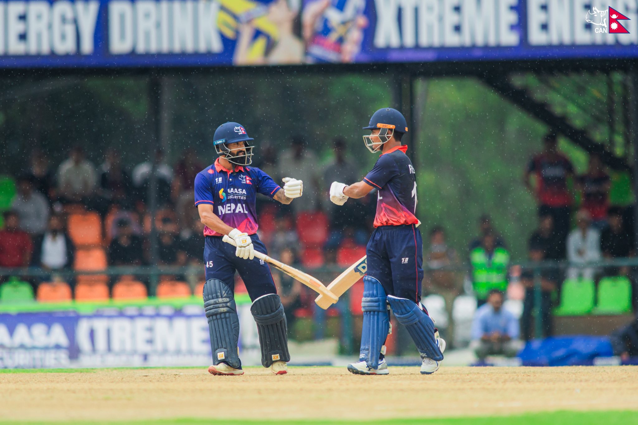 ICC World Cup League 2: Scotland edge Nepal by 2 runs