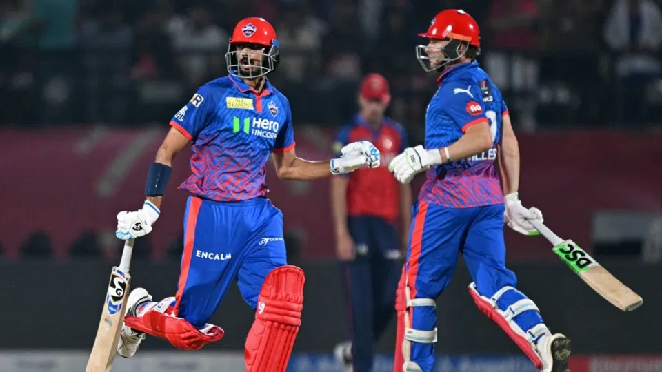 Delhi Capitals keep playoff hopes alive with win over Punjab Kings
