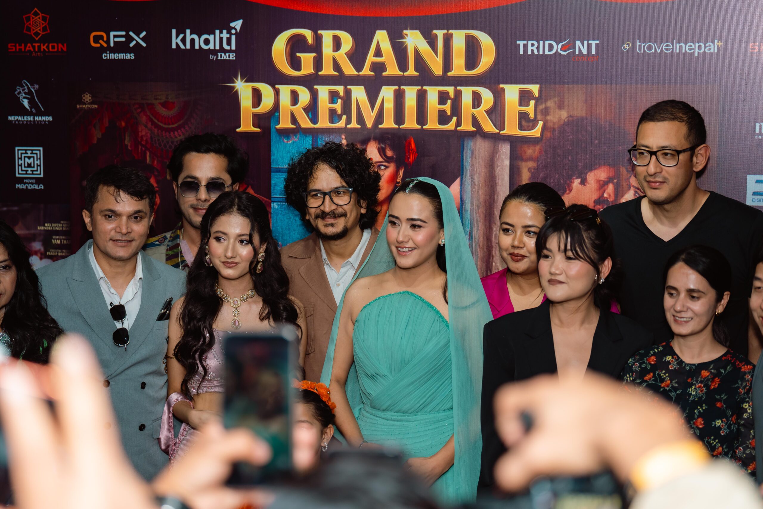 ‘Lalibazar’ earns high praise at premiere, hailed as powerful social drama (photos)