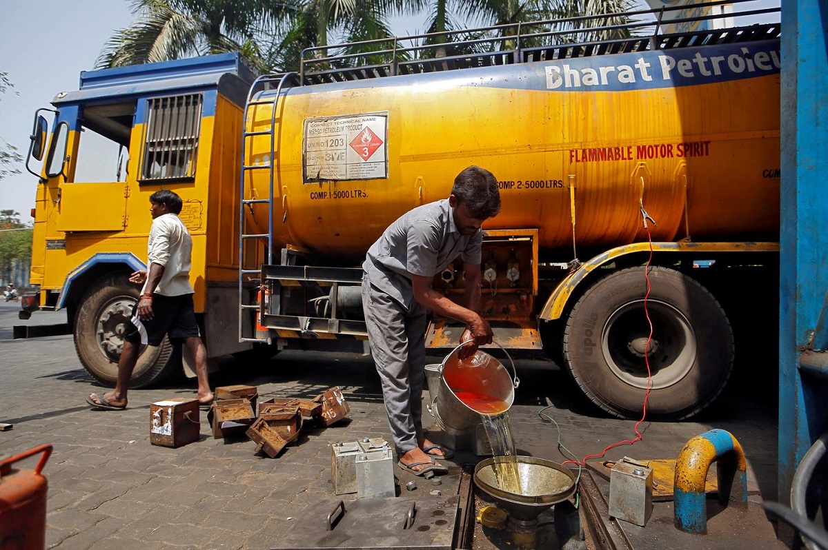 India hikes fuel prices as Middle East war strains supplies