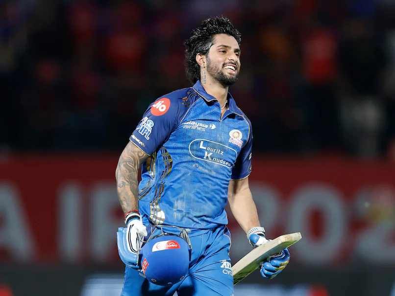 Mumbai Indians beat Punjab Kings in last-ball thriller