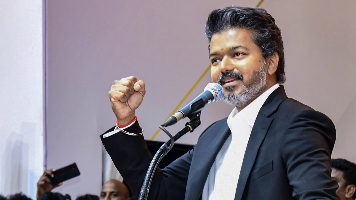Vijay faces confidence vote in Tamil Nadu Assembly