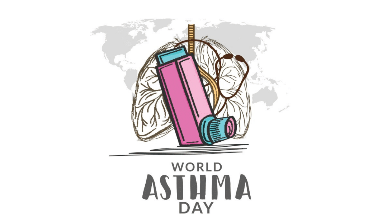 World Asthma Day today, access to anti-inflammatory inhalers stressed