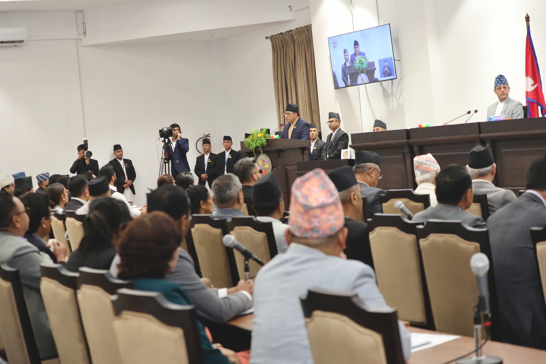 Nepal to criminalize labour exploitation as economic offence
