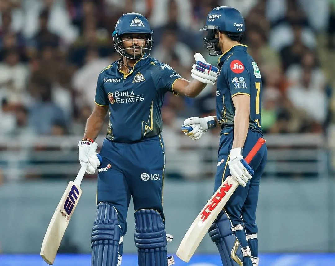 Gujarat Titans storm into IPL 2026 final with dominant win over Rajasthan Royals