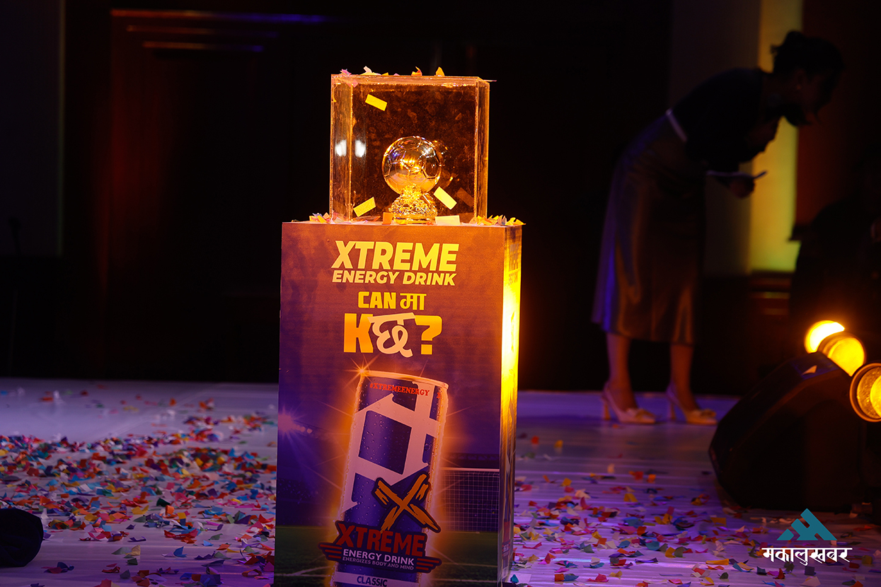 Xtreme Energy Drinks launches “Scan Ma Sun” campaign (photos)