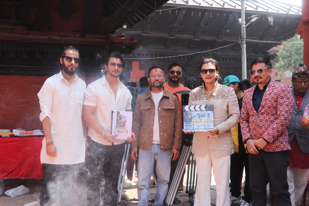 ‘Aa Bata Aama 2’ set for Dashain release