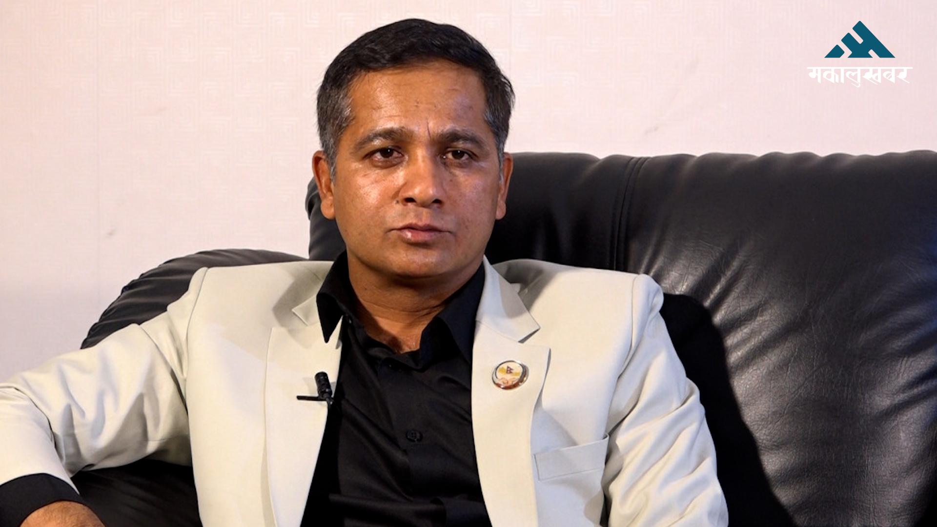 UML Chief Whip Mahar mocks Rabi’s India reception