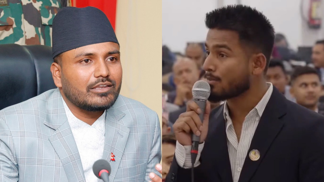 NHRC recommends probe into RSP MPs