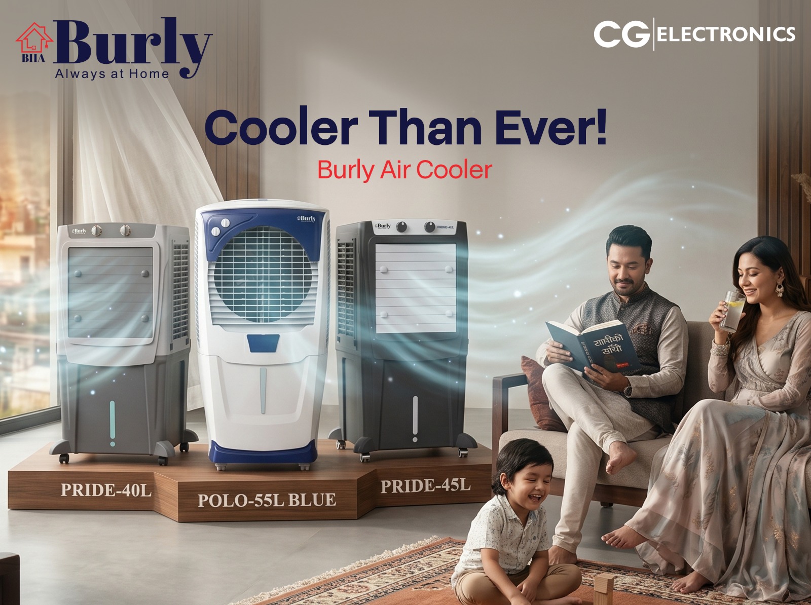 Burly expands in Nepal with 2 new coolers, reaches 22 models range