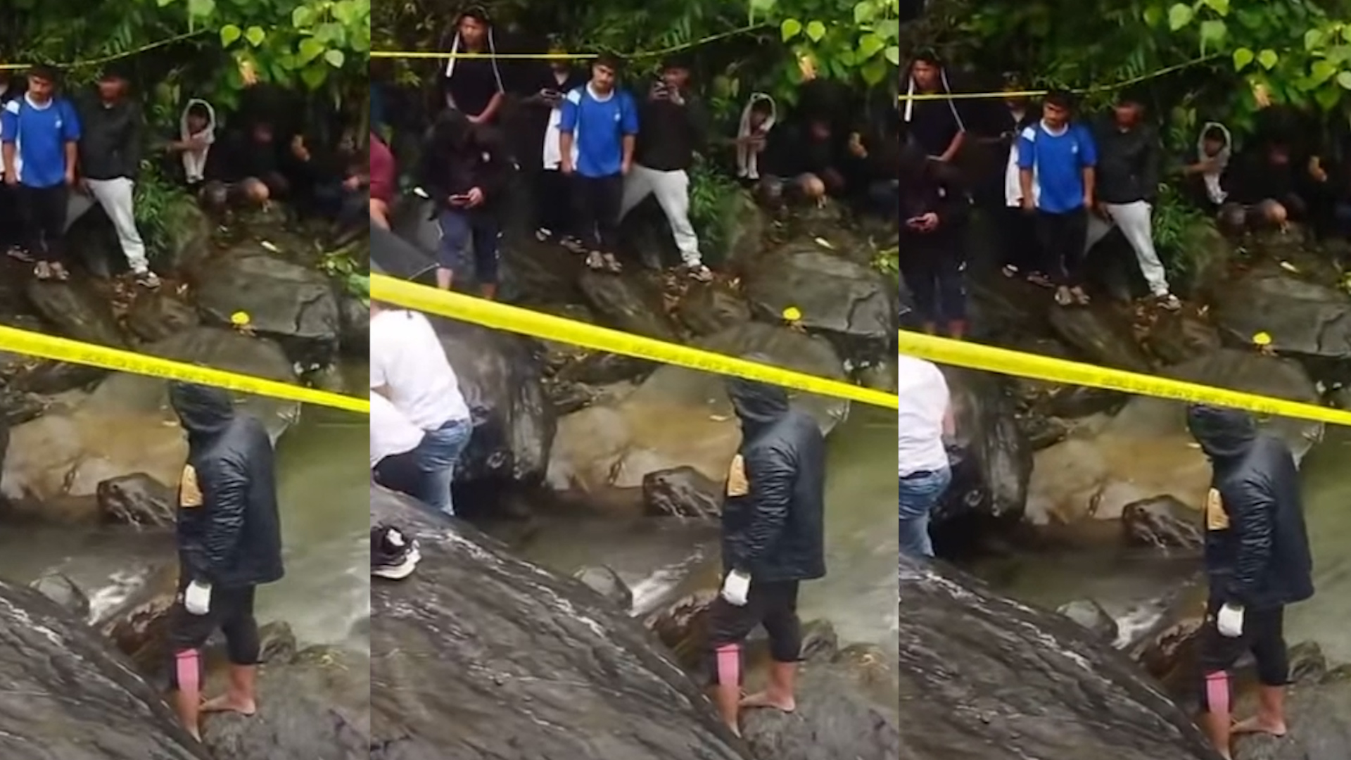 Two brothers murdered, bodies hidden in stream
