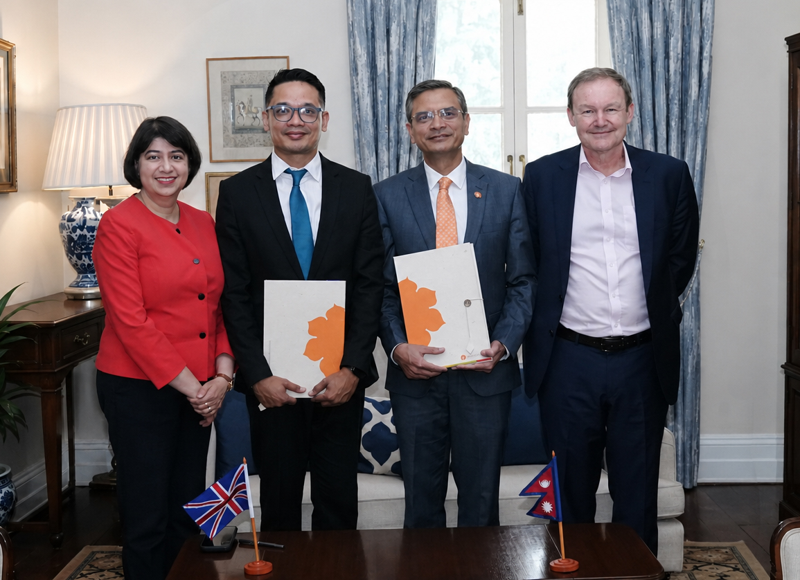 BII & Laxmi Sunrise Bank partner to unlock finance for Nepal’s small businesses & women entrepreneurs