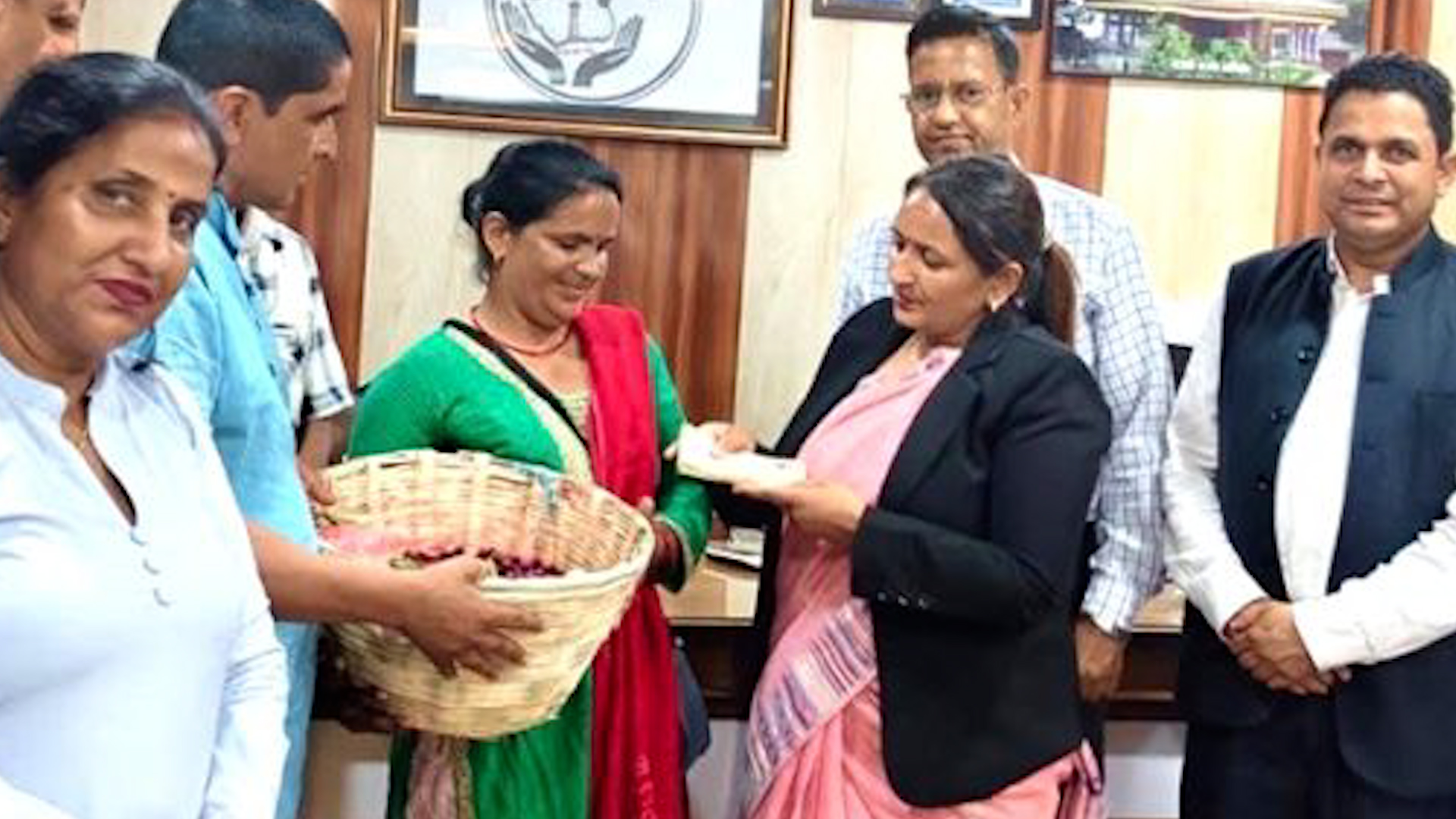Birendranagar Municipality pays compensation after police misconduct