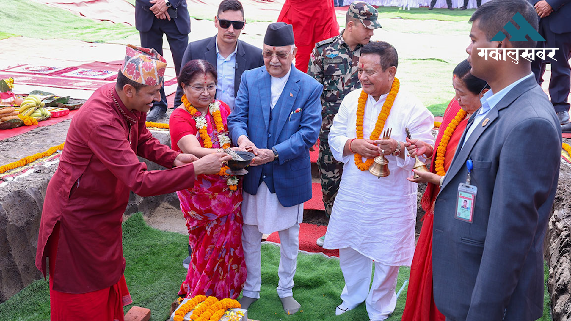 UML rejects Gurung’s donation, to build HQ in Balkhu